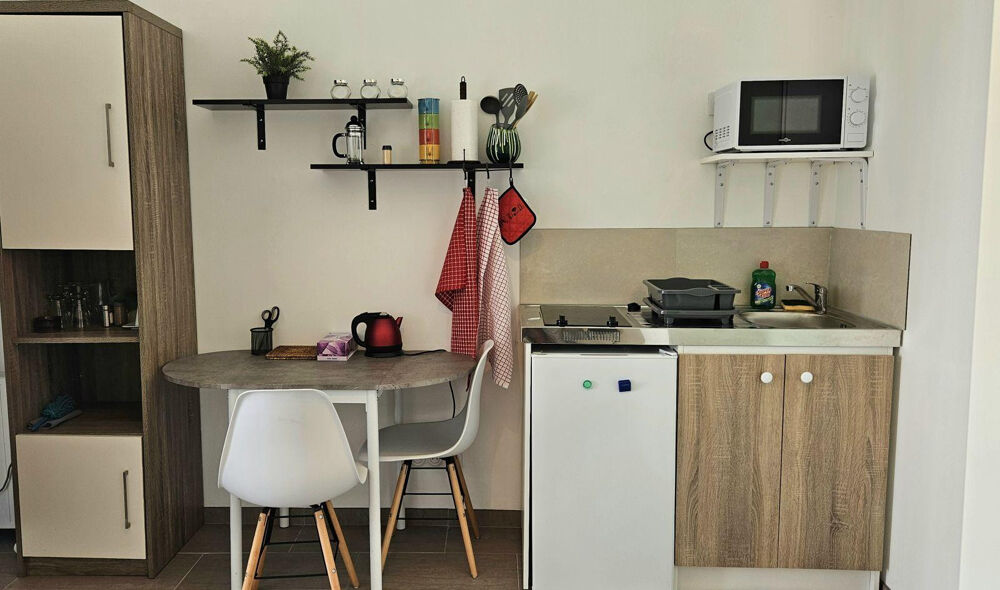 Location Appartement Charmant studio meublé, entièrement neuf Aytré