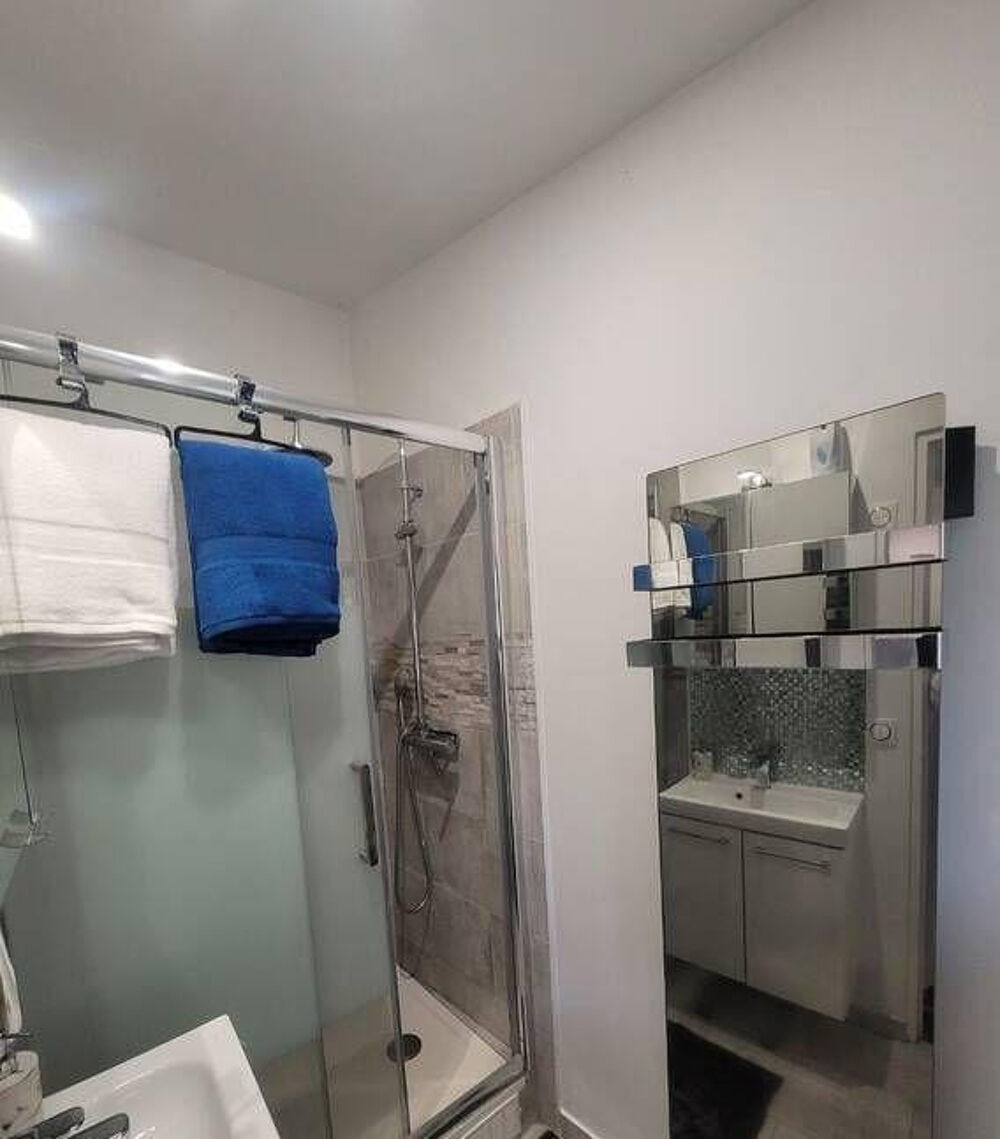 Location Appartement Location meublée studio 31 m² à Tremblay-En-France Tremblay-en-france
