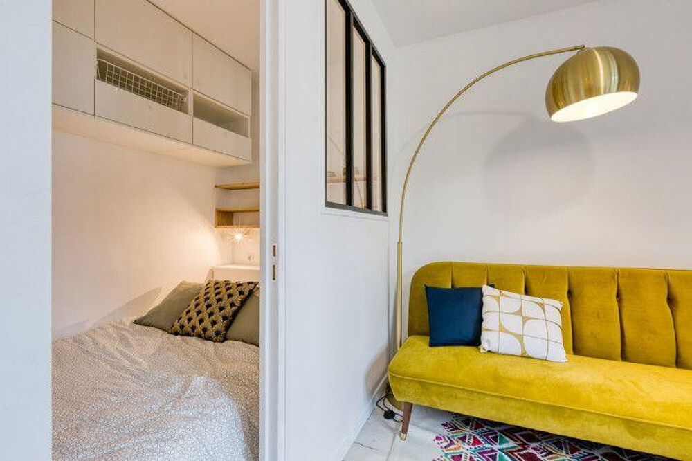 Location Appartement Location meublée Paris 19ème Paris 19
