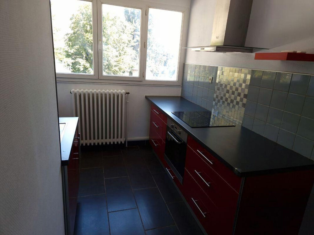 Location Appartement Beau T2 60m² Grenoble Grenoble