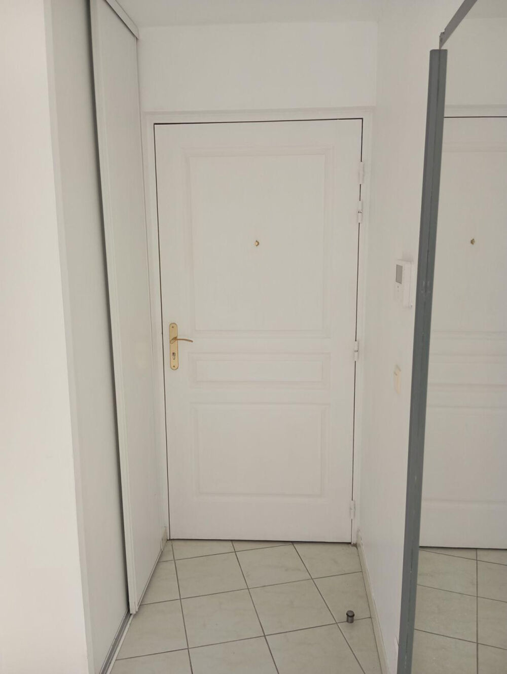 Location studio 24 m2 13008 avec balcon