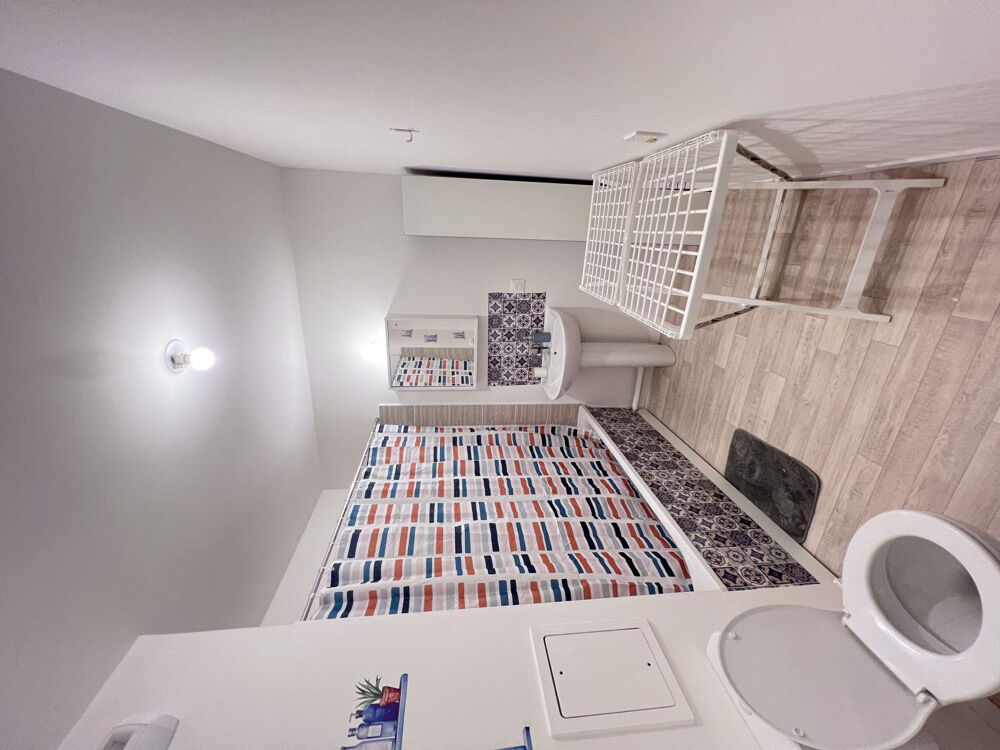 Location Appartement Agréable appartement en collocation avec jardin. Le mée-sur-seine
