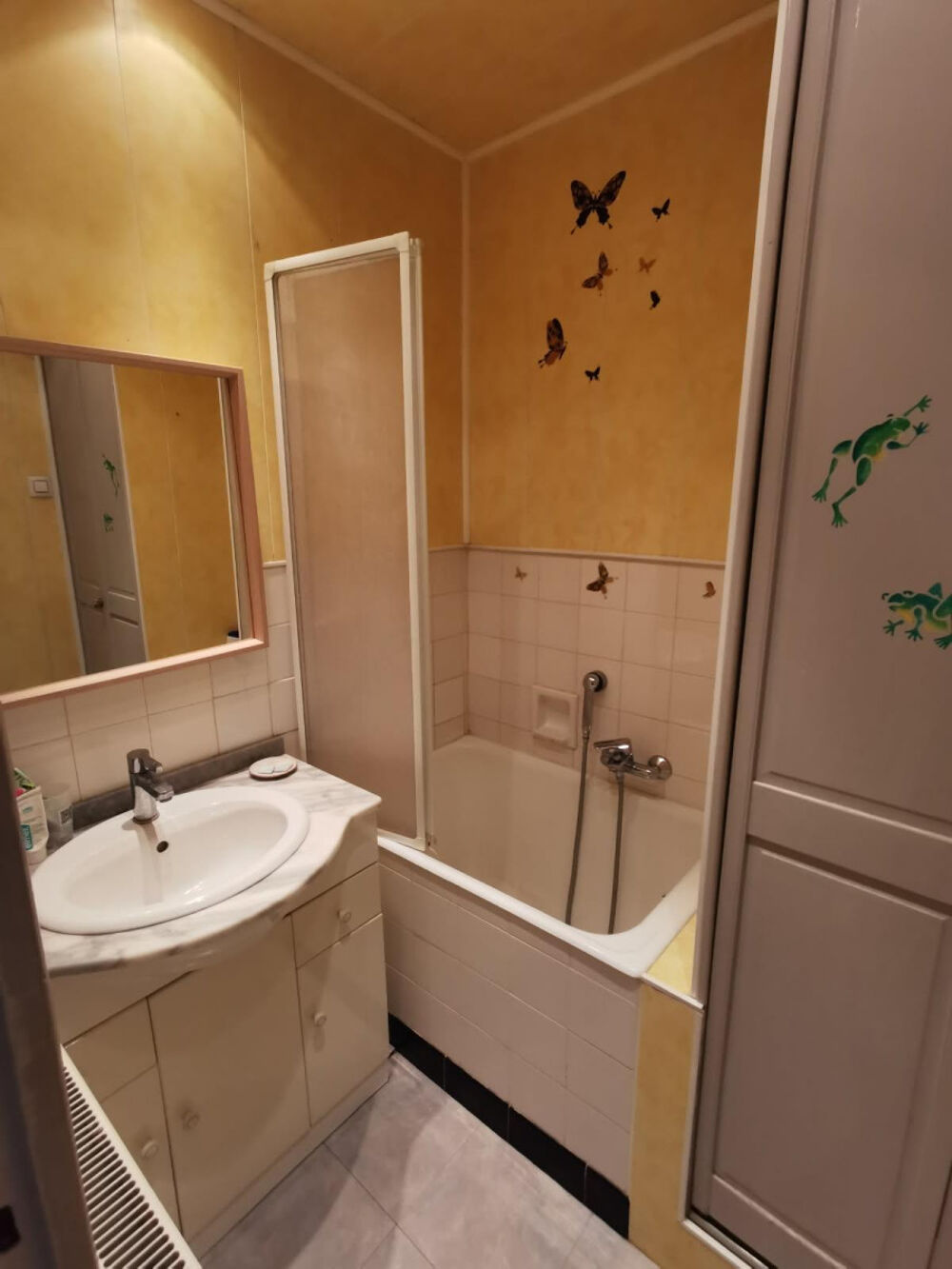 Location Appartement Loue appartement 3 PIECES A Grenoble 65m2  La gare Grenoble