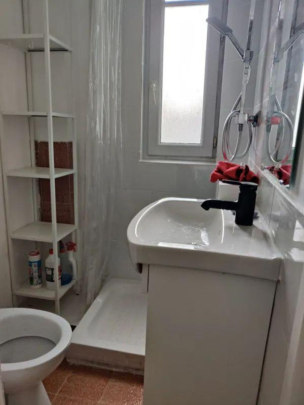 Location Appartement Superbe studio meublé 13m² Convention Paris 15 Paris 15