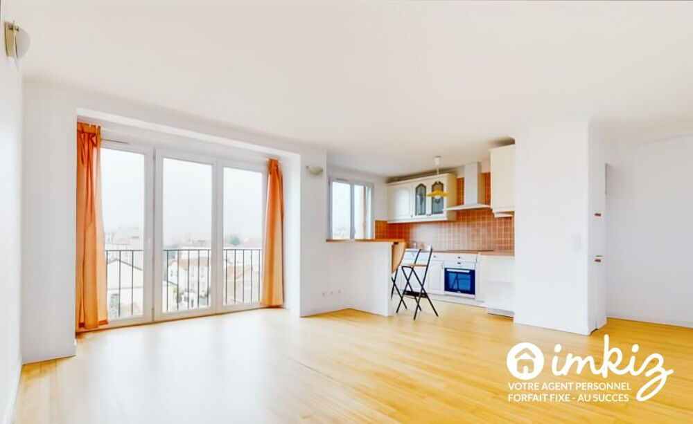 Vente Appartement Appartement 3 pièces Colombes