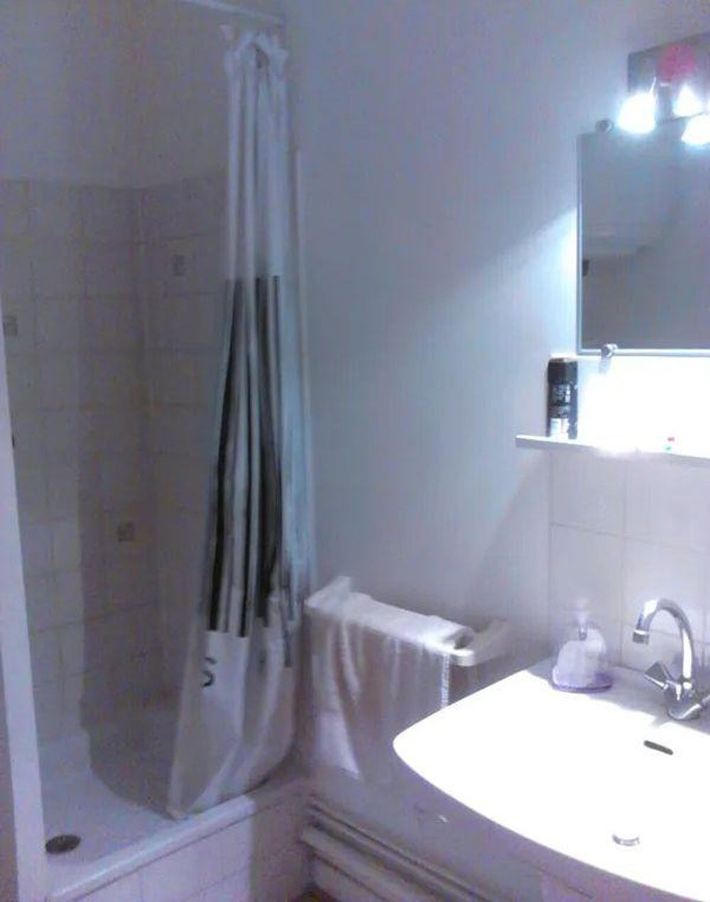 Location Appartement Beau studio 18m² quartier Bouhier-Mellinet Nantes