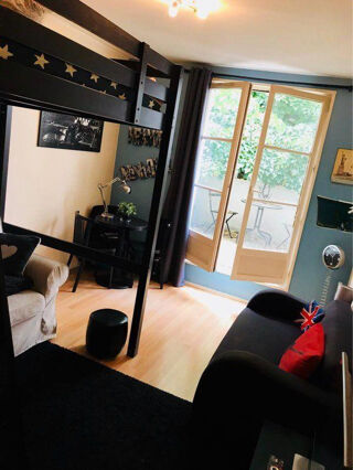  Appartement � louer 1 pi�ce 20 m�