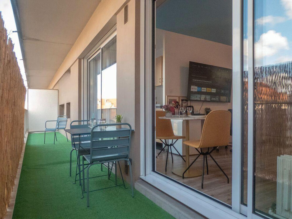 Location Appartement Idéal Jeune pro studio meublé élégant 32m² Metz