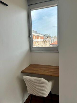 Appartement à louer 1 pièce 31 m²