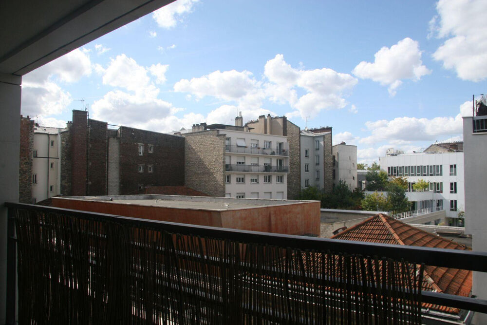 Location Appartement Clichy, entrée de ville, très lumineux et calme. Clichy