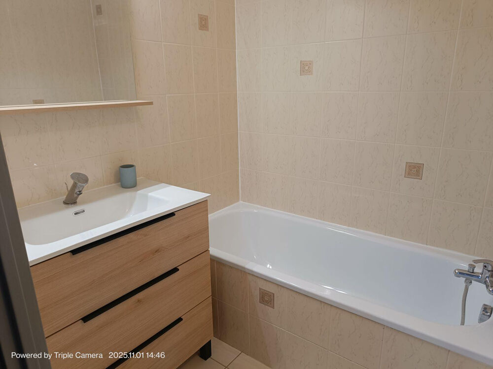 Location Appartement 1ère location studio  meublé fontaine les Dijon Fontaine-lès-dijon