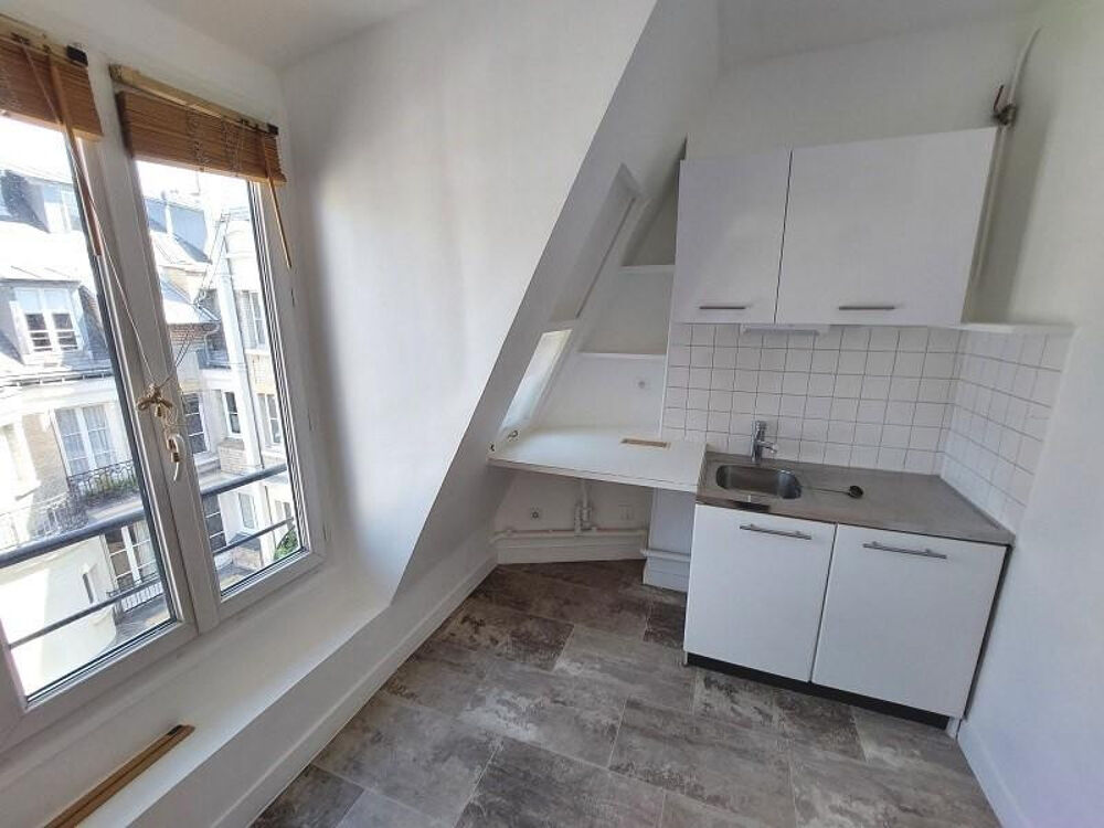 Location Appartement Studio à louer Paris 17ème Paris 17