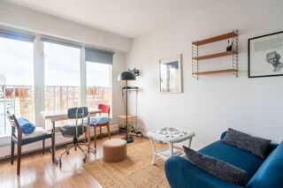  Appartement à louer 1 pièce 27 m²