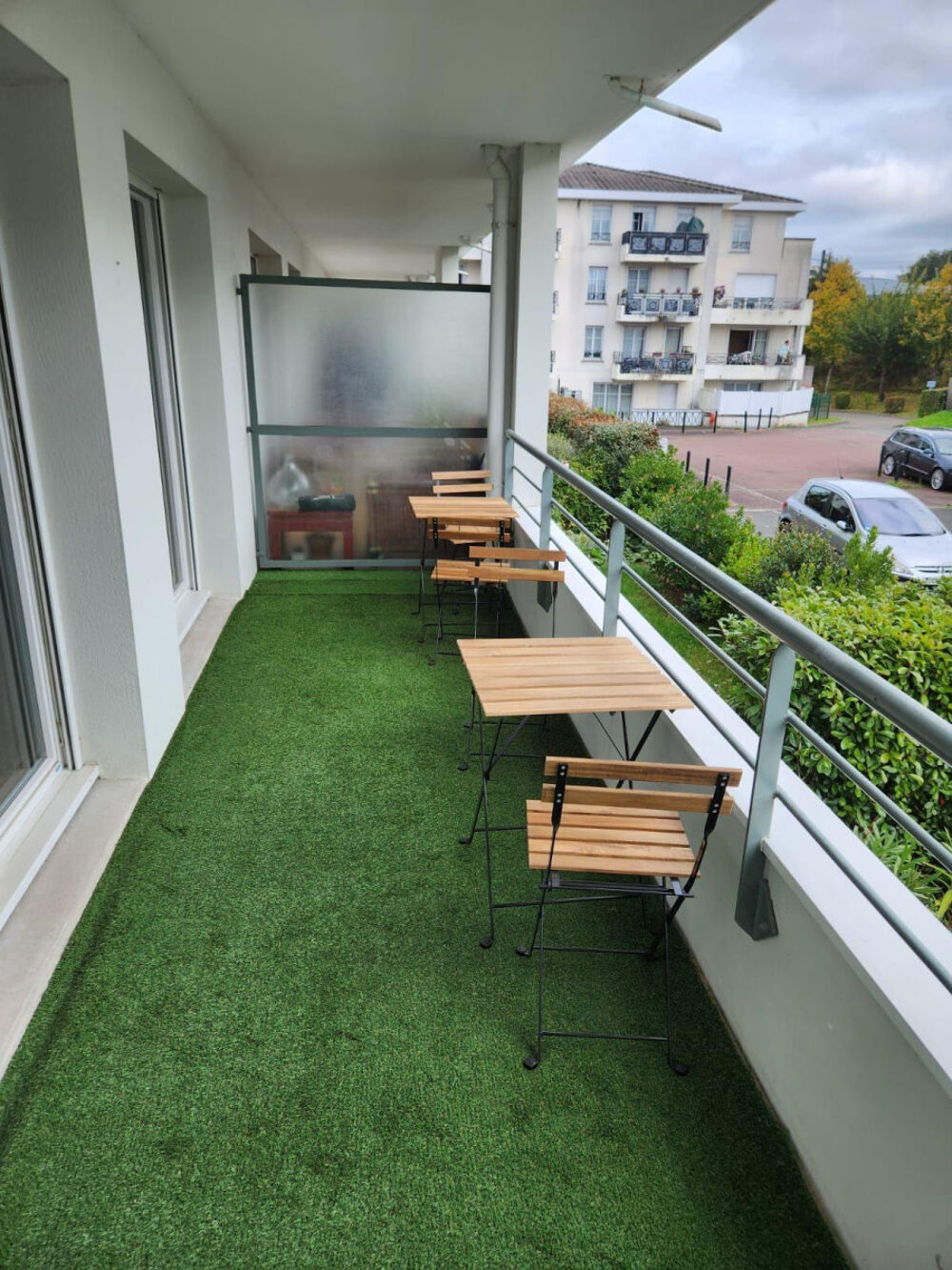 Location Appartement Colocation Nantes 4 pers - 15 min arrêt Commerces Nantes