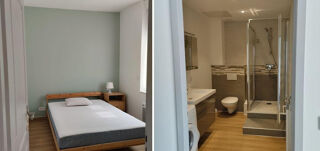  Appartement � louer 2 pi�ces 33 m�