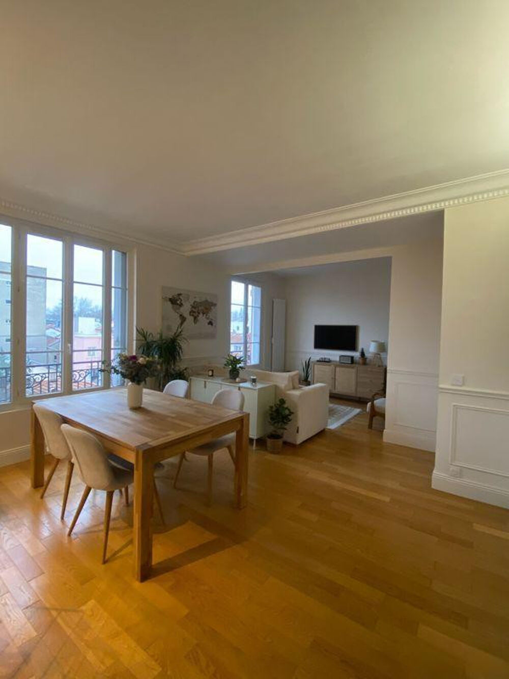 Location Appartement Appartement . 2 pièces . 54 m² Montrouge