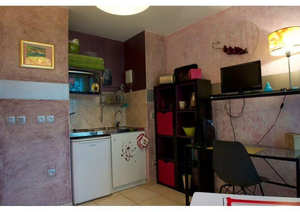 Location Appartement Studio meublé Grenoble centre Grenoble