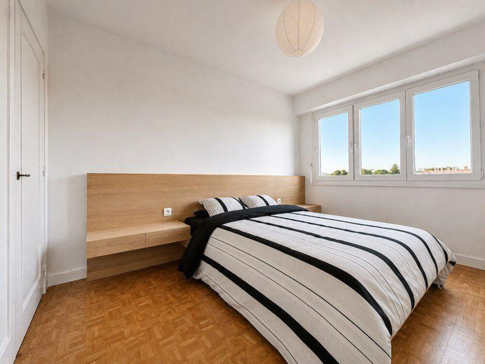 Location Appartement Chambre dispo dans coloc T4 73m² meublé Nantes