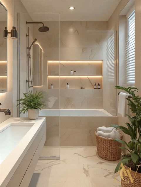   Magnifique appartement type 4- environnement rare Appartement - 4 pi�ce(s) - 85 m�