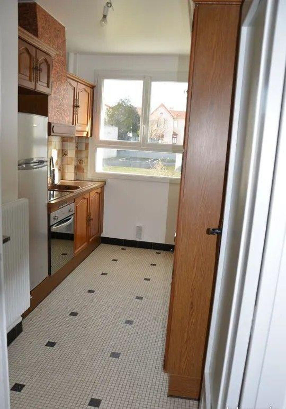 Location Appartement Beau 3P 55m² dans résidence très calme Clermont-ferrand