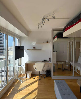  Appartement à louer 1 pièce 29 m²