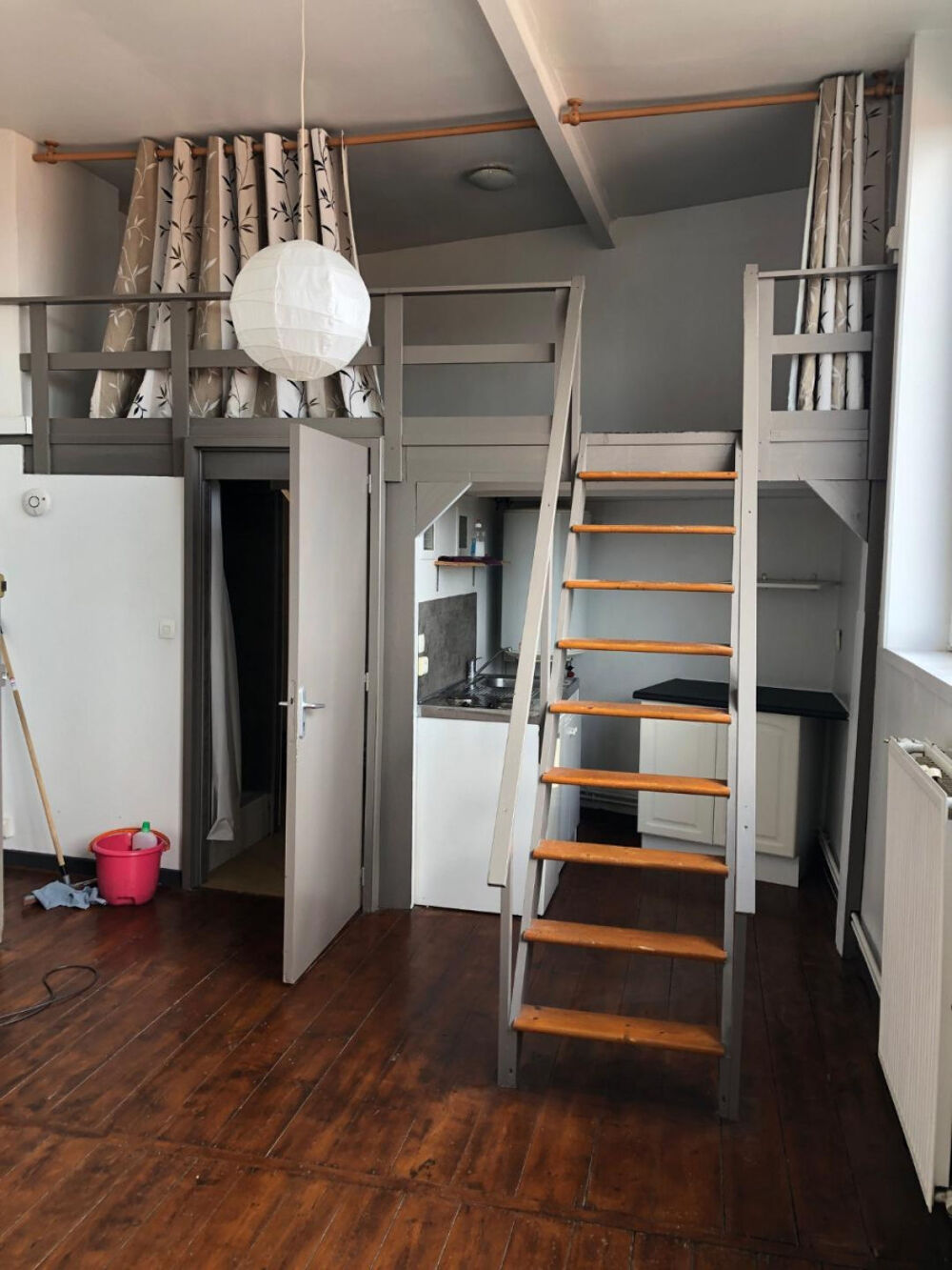 Location Appartement Beau studio de 35m² Roubaix