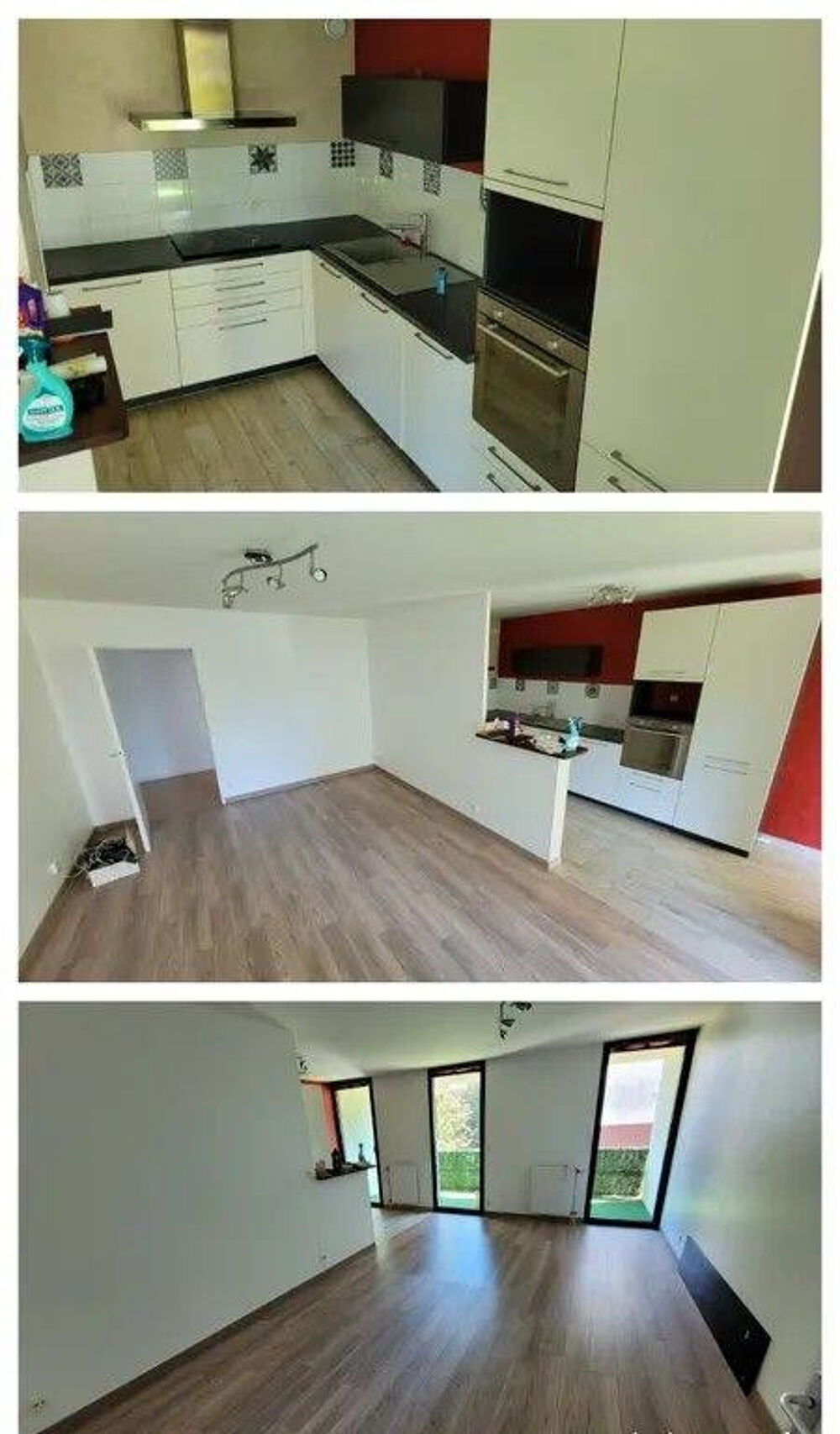 Location Appartement Beau 4P meublé 75m² avec terrasse Rennes