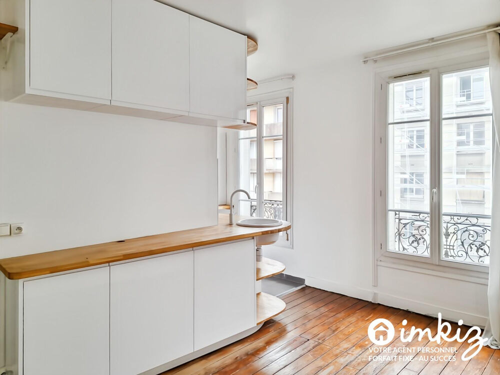 Vente Appartement Vitry 2P rénové 2025 lumineux dernier étage Vitry-sur-seine