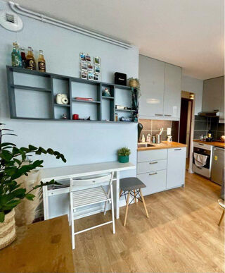  Appartement à louer 1 pièce 21 m²