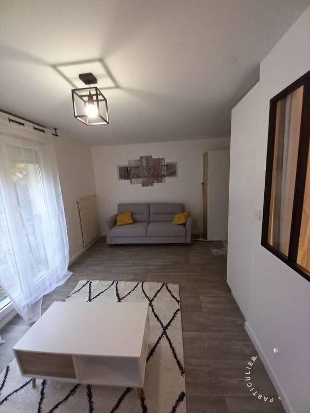 Location Appartement Location meublée appartement 2 pièces 39 m² Évry-courcouronnes