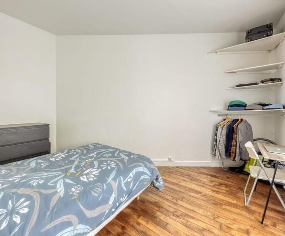 Location Appartement 2 pièces de charme coeur du 11ème arrondissement Paris 11