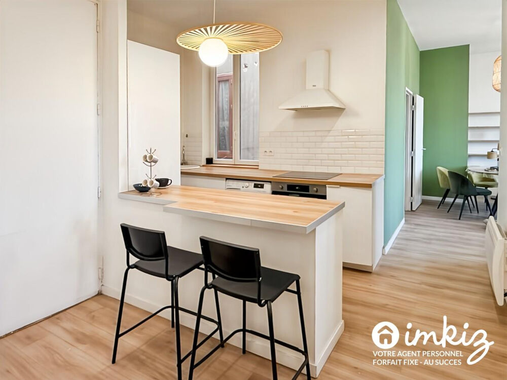 Vente Appartement Appartement 4 pièces Marseille 3