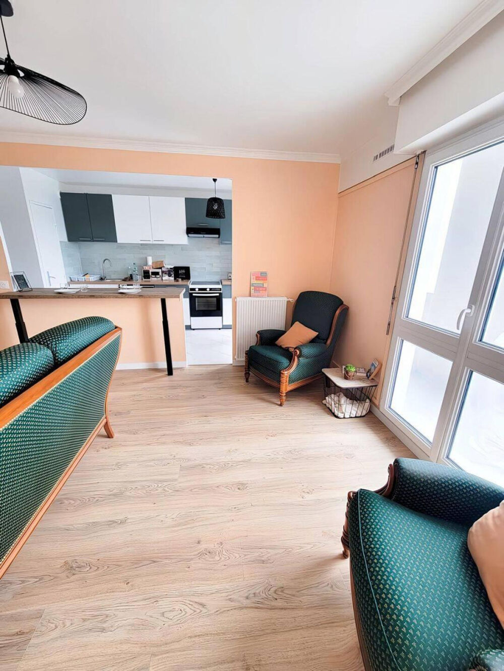 Location Appartement Colocation : 1 chambre disponible Saint-ouen-l'aumône