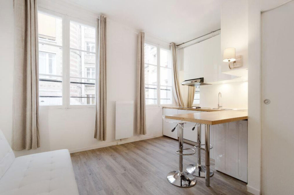 Location Appartement Studio tout compris PARIS MARAIS CENTRE Paris 3