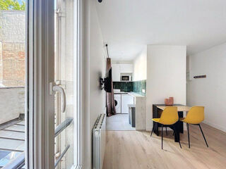  Appartement à louer 1 pièce 16 m²