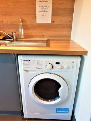  Appartement � louer 1 pi�ce 9 m�