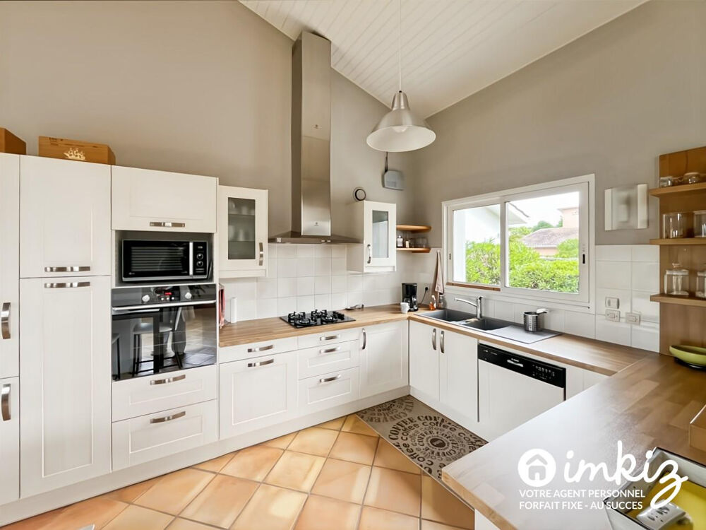 Vente Maison Maison 210m2 - 8 pièces - Vue imprenable Gradignan