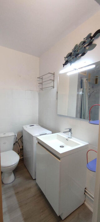  Appartement à louer 2 pièces 40 m²
