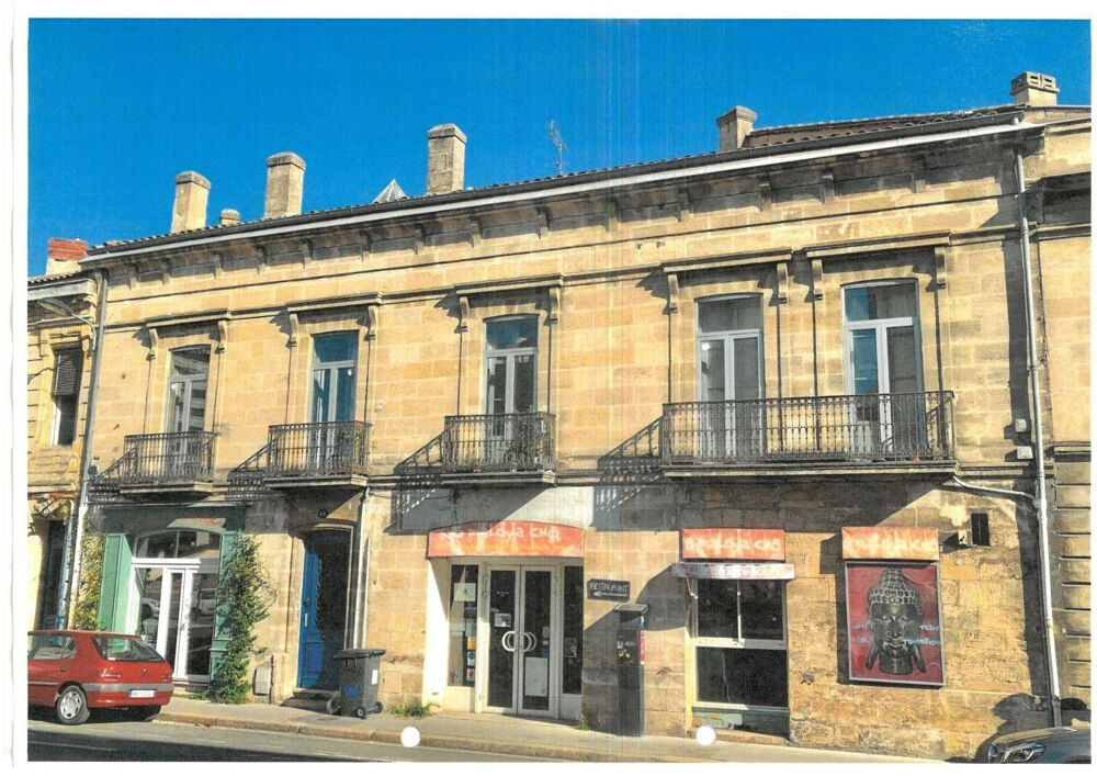 Location Appartement Beau studio 17m² Saint Bruno Cours Anatole France Bordeaux