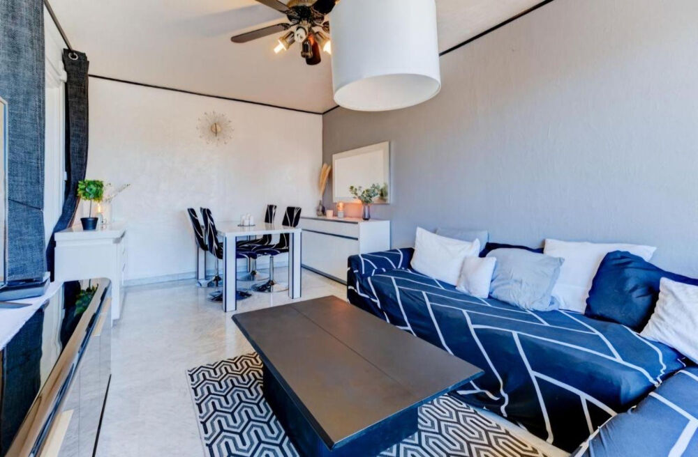 Location Appartement Appartement T4 Promenade des Anglais Nice