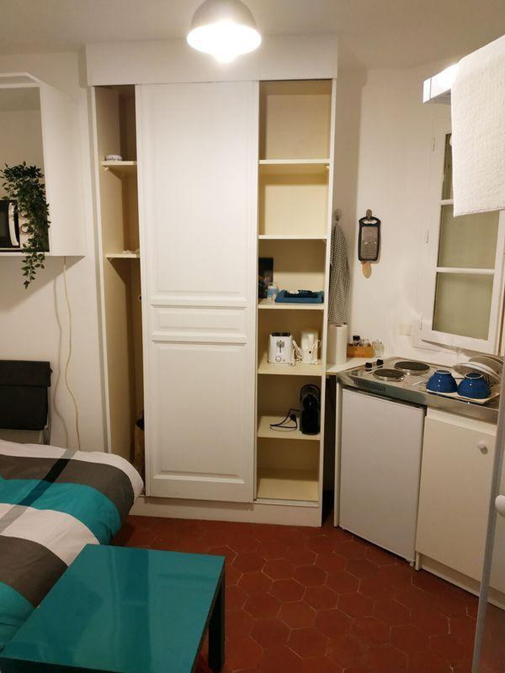 Location Appartement Studio metro Boucicaut Paris 15