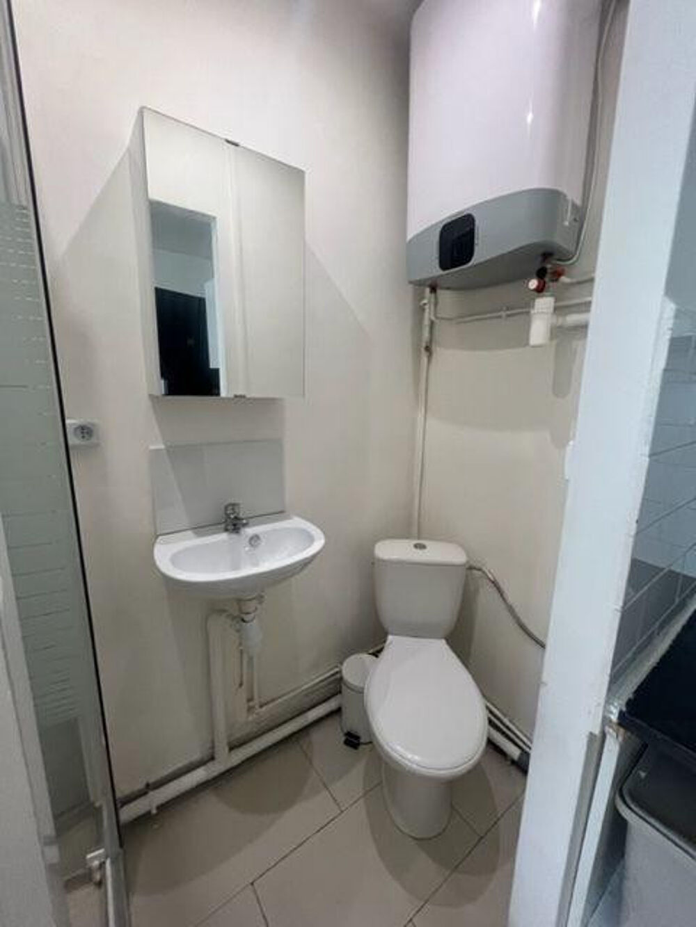 Location Appartement Location meublée studio Paris 19ème Paris 19