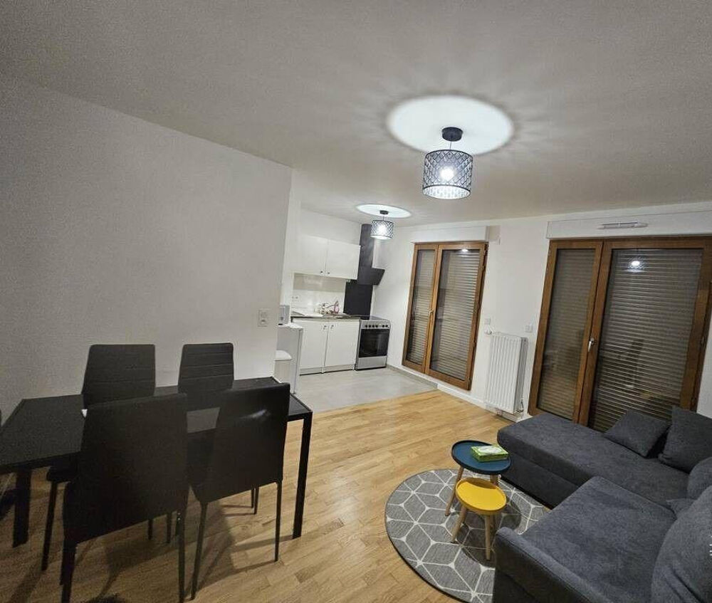 Location Appartement Beau 2P meublé 48m² avec balcon Asnières-sur-seine