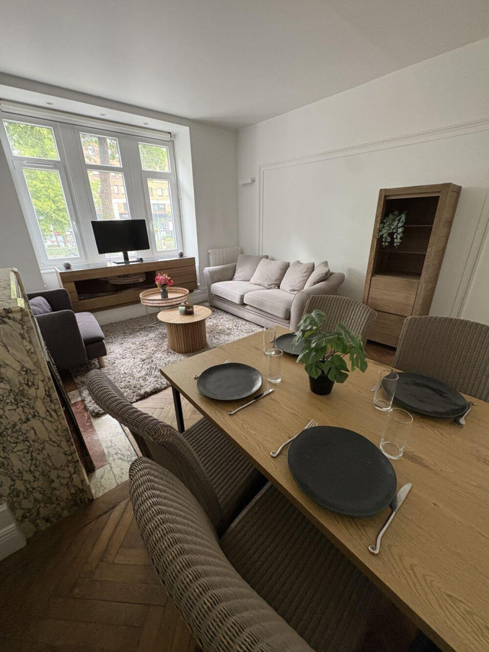 Location Appartement Super colocation, emplacement au top! Lille