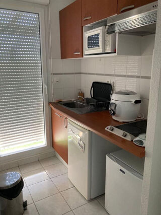  Appartement à louer 2 pièces 40 m²