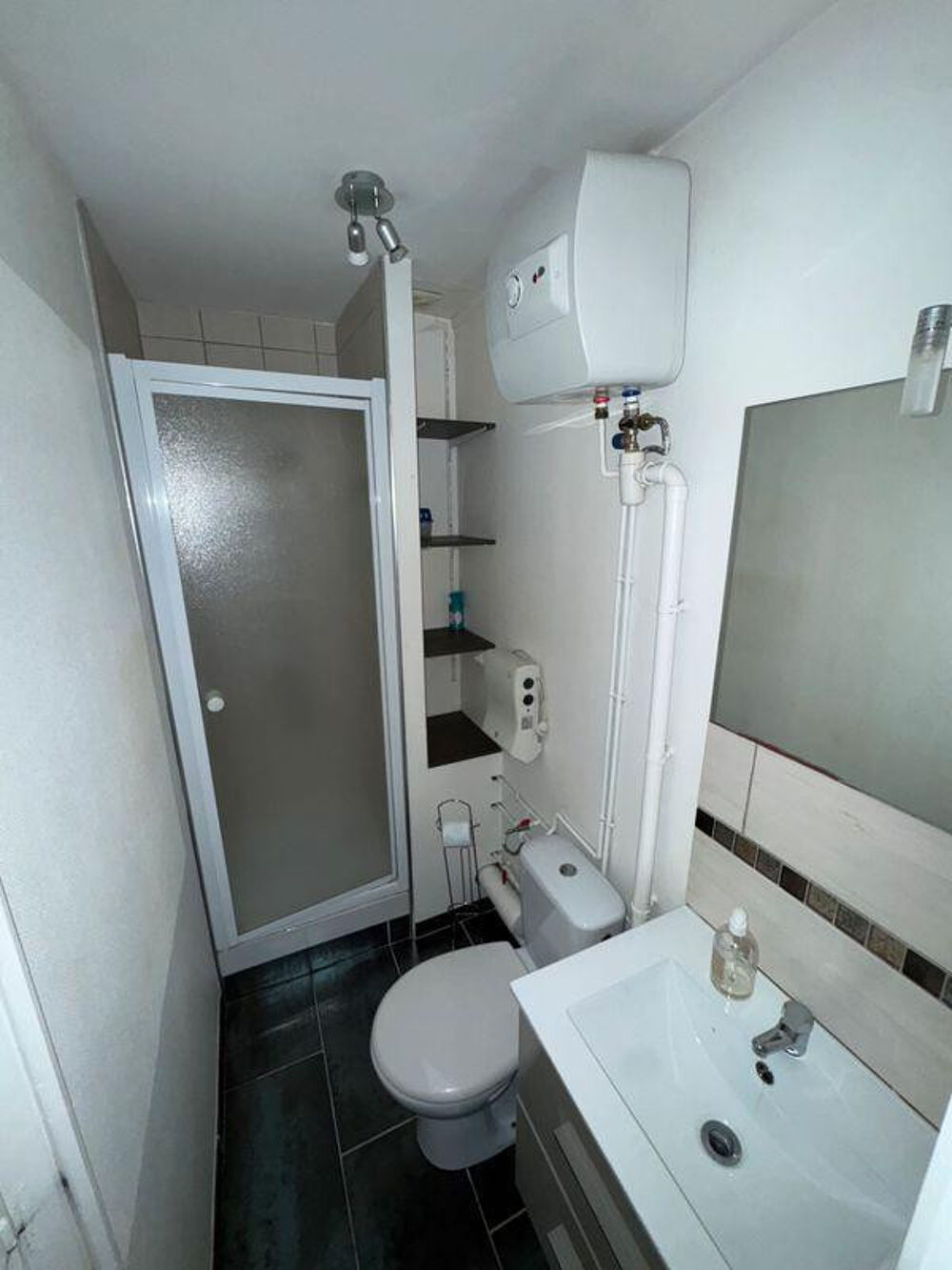 Location Appartement Beau studio meublé 18m² Nancy Thermal Nancy