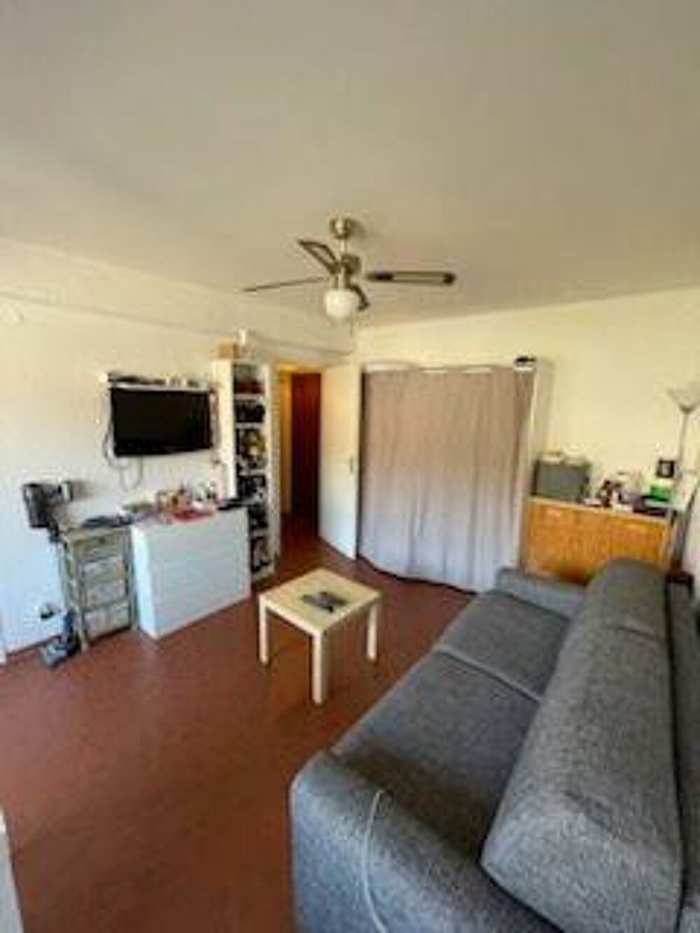 APPARTEMENT STUDIO A COLLIOURE LOCATION A L ANNEE