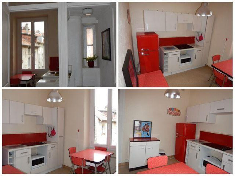 APPARTEMENT MEUBLE 2 PIECES CHAMPIONNET LAKANAL