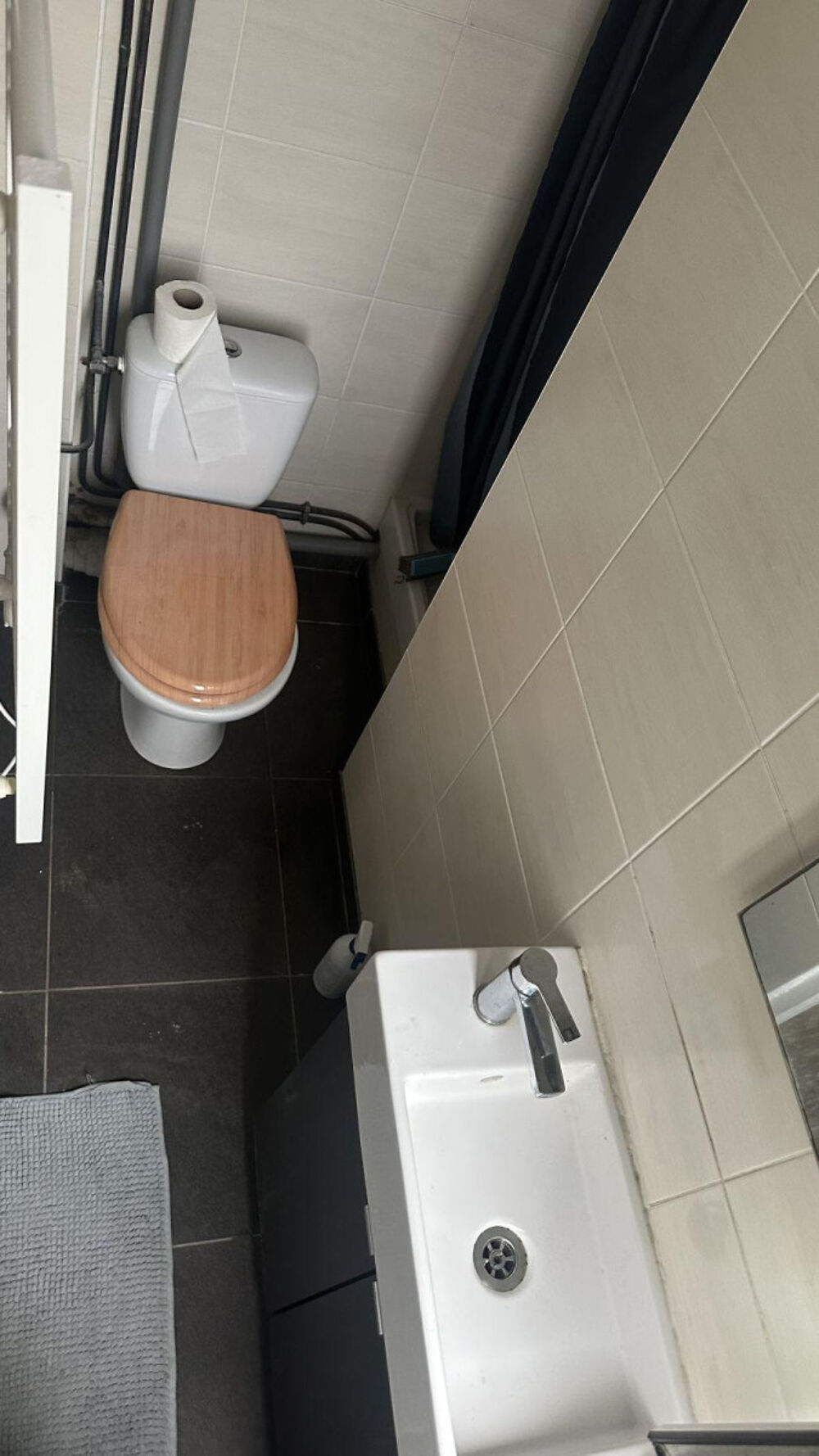 Location Appartement F2 à louer meublé Sevran