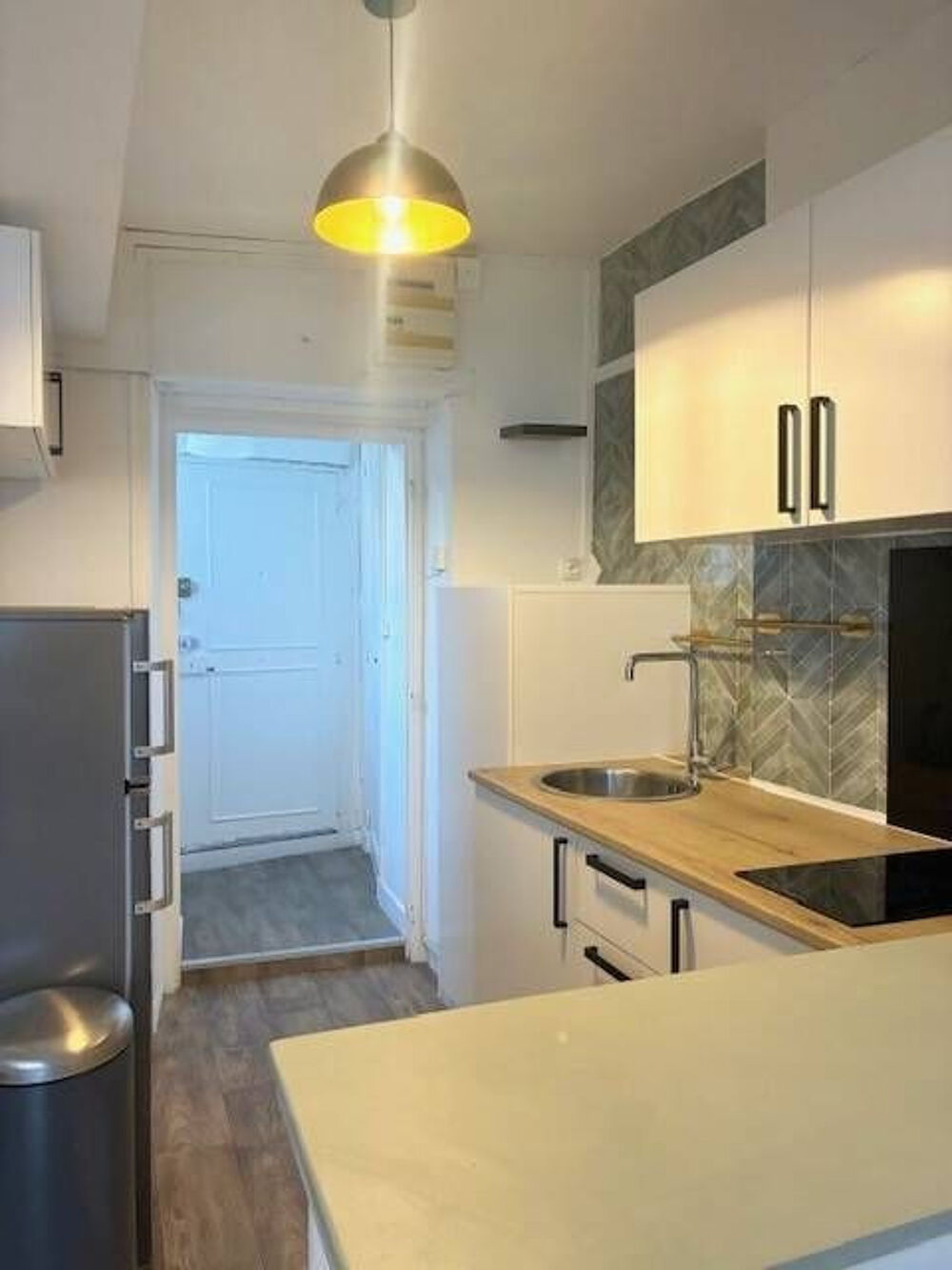 Location Appartement Beau T3 meublé de 49m² centre ville Nantes